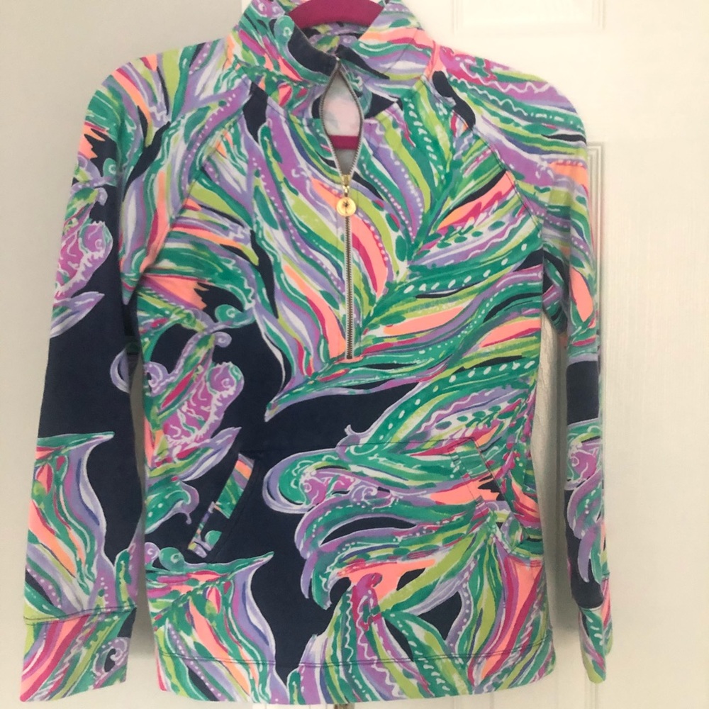 Lilly Pulitzer Popover